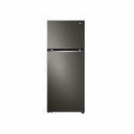 LG GL-B492PXGB 395L Top Freezer Double Door Fridge By LG