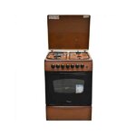 Ramtons 3G+1E 50X60 BROWN COOKER- RF/401 By Ramtons