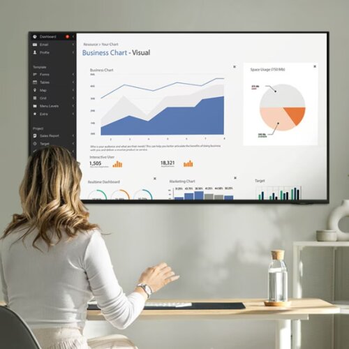 Samsung 55 Inch Crystal UHD 4K HDR Smart TV 55DU7010