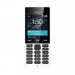 Nokia 150 Phone - Black/White By Nokia
