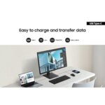 Samsung ViewFinity S6 Monitor LS24/27/32D600UAU By Samsung