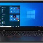 Lenovo ThinkPad L15 - Intel Core I5 - 10210U, 8GB RAM 512SSD,  15.6" FHD By Lenovo