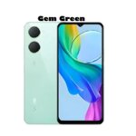 Vivo Y03 - 4GB RAM, 64GB ROM, 5000mAh Battery, Model Y03 By Vivo