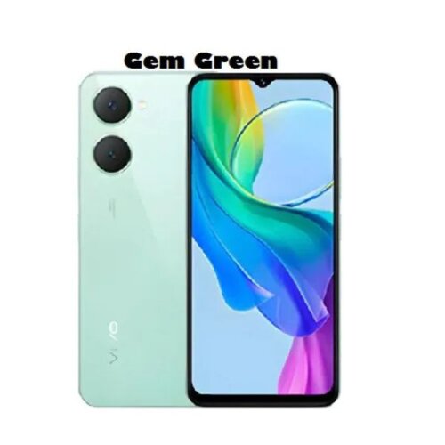 Vivo Y03 - 4GB RAM, 64GB ROM, 5000mAh Battery, Model Y03