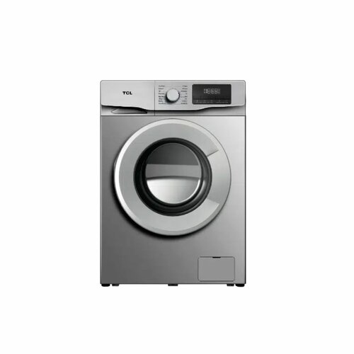 TCL F606FLS 6Kg Front Load Washer, BLDC Motor
