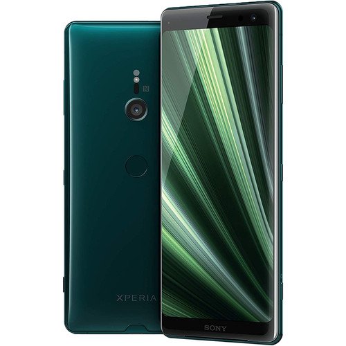 Sony Xperia XZ3 Smartphone 6.0" Inch 4GB RAM 64GB ROM 19MP