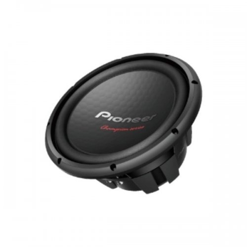 Pioneer TS-W312D4 Car Subwoofer By Woofers(carseat, Mount)