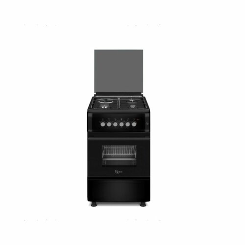 Roch RECK-531-BL 3Gas + 1Electric, 50×55, Electric Oven Standing Cooker By ROCH