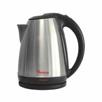 RAMTONS RM/570 CORDLESS ELECTRIC KETTLE 1.7 LITERS STAINLESS STEEL By Ramtons