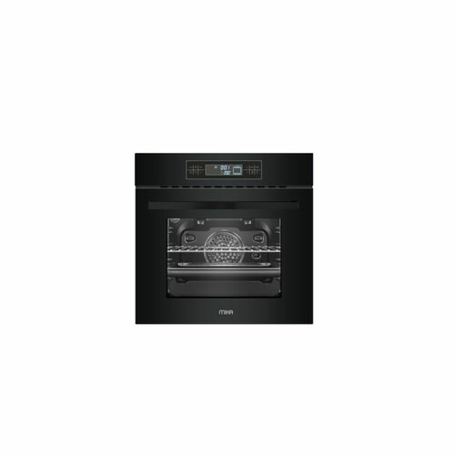 MIKA MBV3102DFBG Built In Oven, 60cm, Touch Control, Glass By Mika