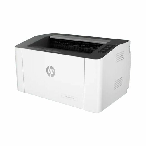 HP LaserJet 107w Wireless Mono Laser Printer - 4ZB78A