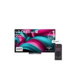 LG 83 Inch OLED Evo AI C5 4K HDR Smart TV – 120Hz, Dolby Vision, WebOS 25, Model 83C5 By LG