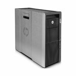 HP Z820 Workstation Intel Xeon E5-2640 32GB RAM 2TB HDD + 2 GB GDDR5 NVIDIA Quadro 4000 Graphics Card By HP
