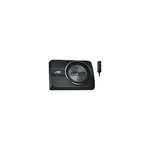 JVC CW-DRA8 Compact Powerful Subwoofer 250-watt Class D Amplifier By Woofers(carseat, Mount)