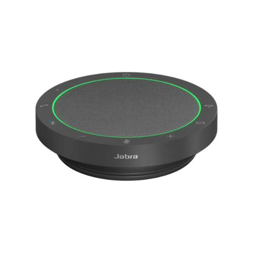 Jabra Speak2 55 Wireless Bluetooth Speakerphone - Professional Portable Speakerphone With Full Duplex Audio, Travel Pouch Included By Jabra