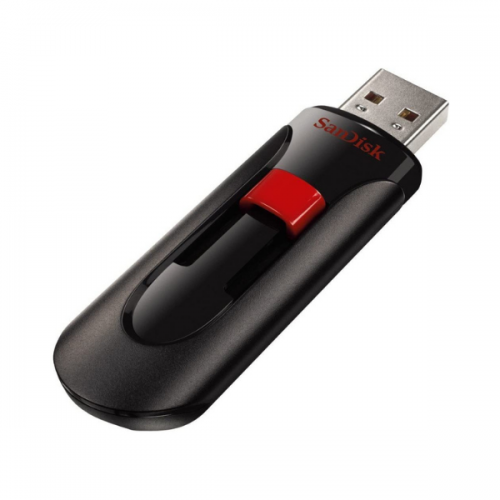 SanDisk Cruzer Glide™ 3.0 USB Flash Drive 64GB By Sandisk