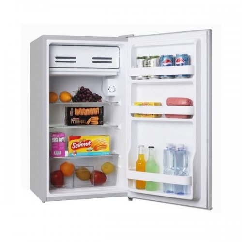 Ramtons 93 LITERS SINGLE DOOR FRIDGE, SILVER- RF/223
