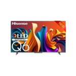 Hisense 75 Inch 4K QLED TV 75Q6N - Smart TV With Dolby Atmos & HDR10+ By Hisense