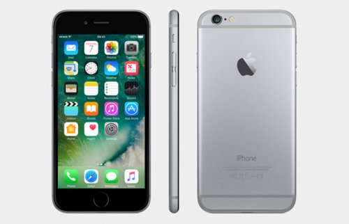 Apple iPhone 6 Plus 128GB ROM Free Delivery By Apple