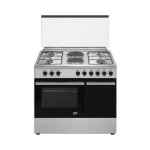 BGES 901 - BEKO COOKER (Size 90CM X 60CM WITH BOTTLE COMPARTMENT) By Beko
