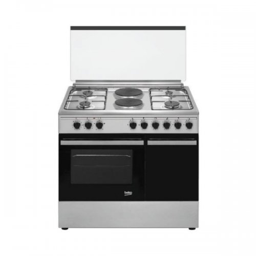BGES 901 - BEKO COOKER (Size 90CM X 60CM WITH BOTTLE COMPARTMENT)