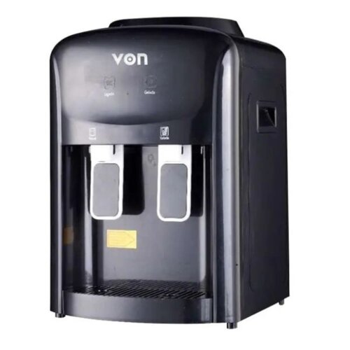 Von VADL1100K Table Top Water Dispenser - Hot And Normal