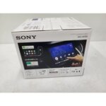 Sony XAV-1500 – 6.95-Inch Touchscreen, Apple CarPlay, Android Auto, Bluetooth By Sony