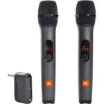 JBL Wireless Microphone Set JBLPBM100 Compatible Mic By JBL