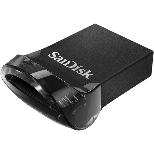 SanDisk 16GB Ultra Fit USB 3.1 Type-A Flash Drive