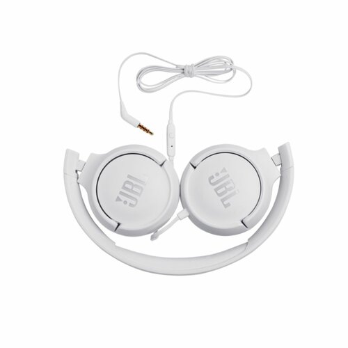 JBL TUNE 500 - Wired On-Ear Headphones