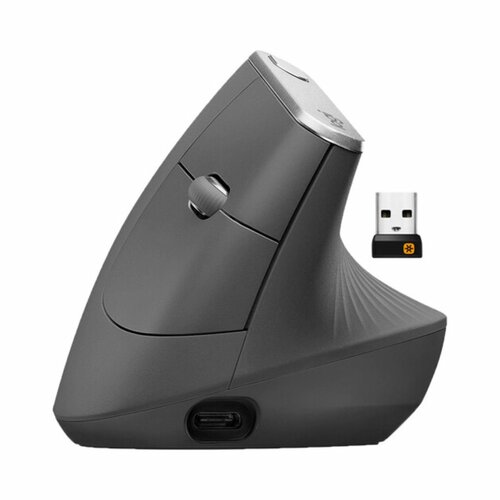 Logitech MX Vertical Ergonomic Wireless Mouse