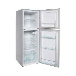 RAMTONS 128 LITERS 2 DOOR DIRECT COOL FRIDGE, WHITE- RF/174 photo