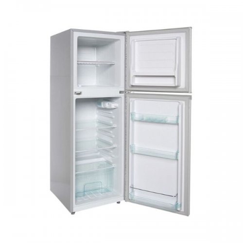 RAMTONS 128 LITERS 2 DOOR DIRECT COOL FRIDGE, WHITE- RF/174