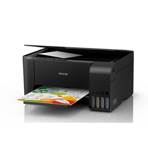 Epson L3150 Ink Tank Printer, Print, Copy And Scan - Wi-Fi, USB Interface
