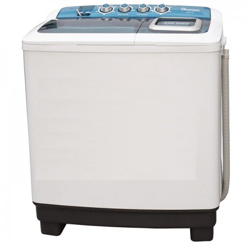 RAMTONS TWIN TUB SEMI AUTOMATIC 10KG/8.5KG WASHER + FREE PERSIL POWDER- RW/116
