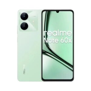 Image for Realme Note60x 4GB RAM 64GB ROM 5000 MAh 6.74 Inch HD+ 90Hz Display