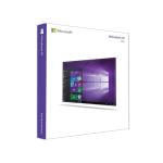 Win Pro 10 64 Bit Eng Intl 1pk DSP OEI DVD OEM By Software