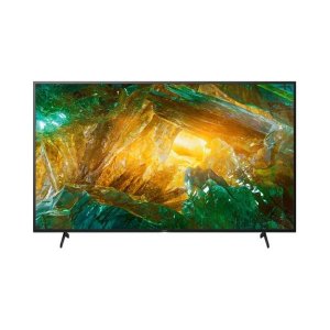 Image for KD75X8000H Sony 75 Inch 4K ANDROID SMART HDR 10+ TV 2020 MODEL