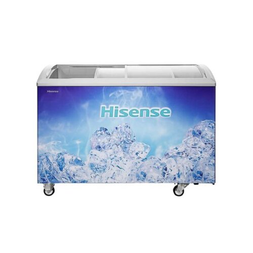 Hisense Chest Freezer 301L - Model FC40DD, Large Capacity