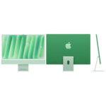 Apple IMac M1 24-inch (2021) 8GB RAM, 256GB SSD By Apple