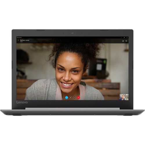 Lenovo Ideapad 330 15.6" - Intel Celeron - N3060 - 1TB HDD - 4GB RAM - No OS Installed - Black