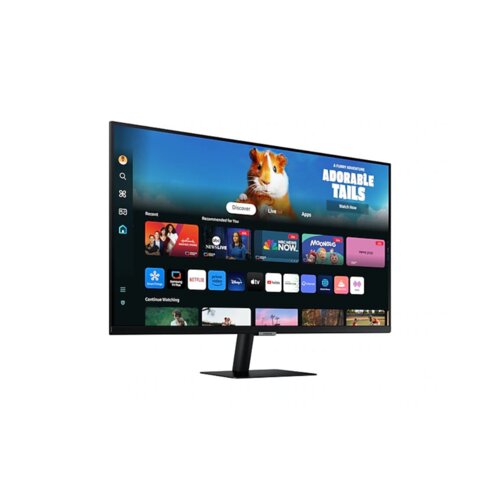 Samsung 27 Inch LS27DM500EMXUE Odyssey G50D Smart Monitor With 60Hz