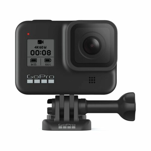 GoPro HERO 8 Waterproof  Action Camera 4K Ultra HD Video 12MP Photos 1080p