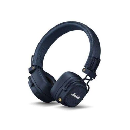 Marshall Major V Wireless Headphones – Bluetooth 5.3, 100 Hours Battery Life