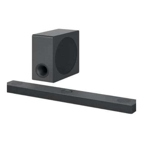 LG Soundbar S80 – Dolby Atmos, Wireless Subwoofer