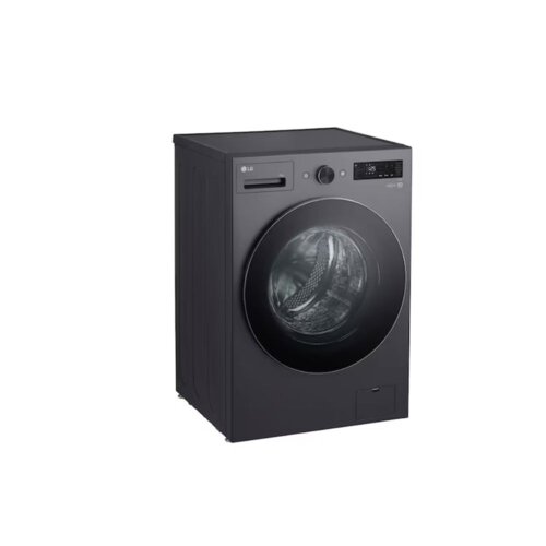 LG 15Kg Front Load Washing Machine - TurboWash, AI DD, Essence Graphite F0Z6DYP24