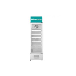 Hisense 242L Vertical Showcase Glass Door With Lock FL32FC photo