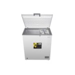 SCL Chest Freezer 198L – Energy Efficient, Large Capacity, Model SCL-CFD200G By SCL