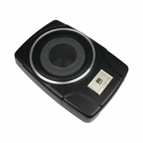 Mbq Audio Automotive Series UnderSeat Subwoofer AW-10E 180W