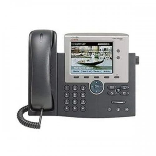 Cisco 7945G Two Line Color Display IP Phone CP-7945G